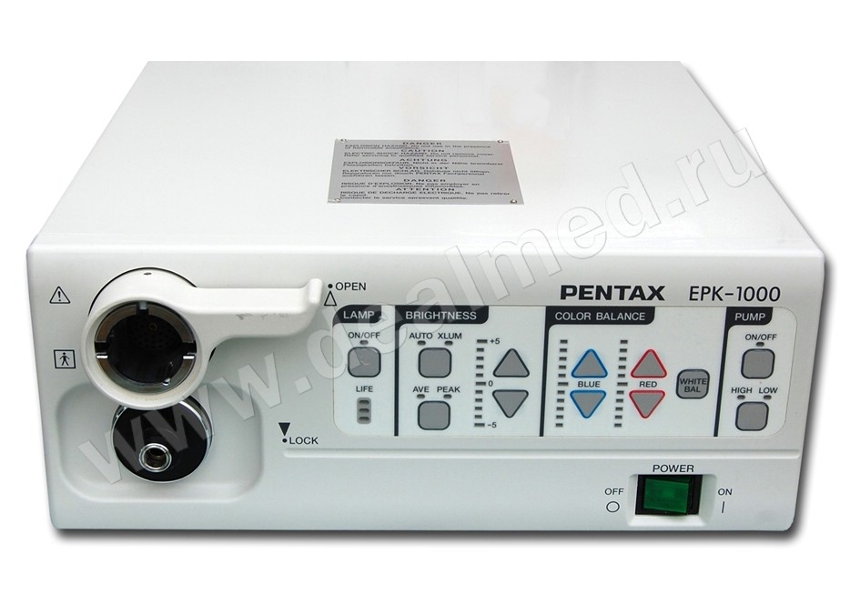 Видеопроцессор EPK-1000 Pentax, Япония