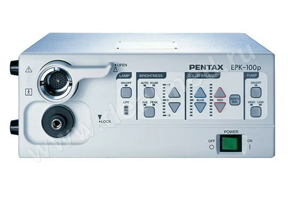 Видеопроцессор EPK-100p Pentax, Япония