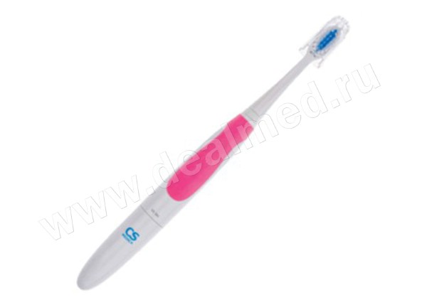 Электрическая зубная щетка CS-161 (розовая) CS Меdica, Россия