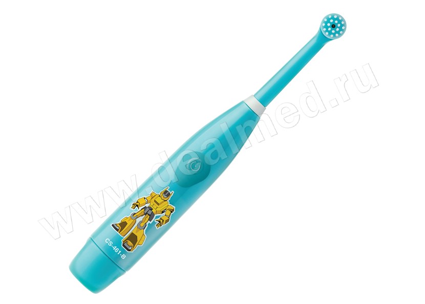 Электрическая зубная щетка CS-461 (для мальчиков) CS Меdica, Россия