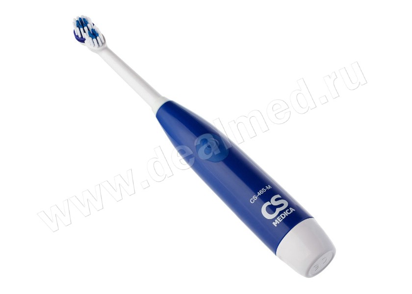 Электрическая зубная щетка CS-465 (синяя) CS Меdica, Россия