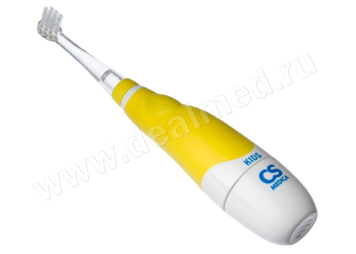 Электрическая звуковая зубная щетка CS-565 CS Меdica, Россия