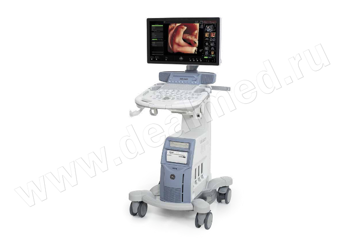 УЗИ-сканер Voluson S6 GE Healthcare, США