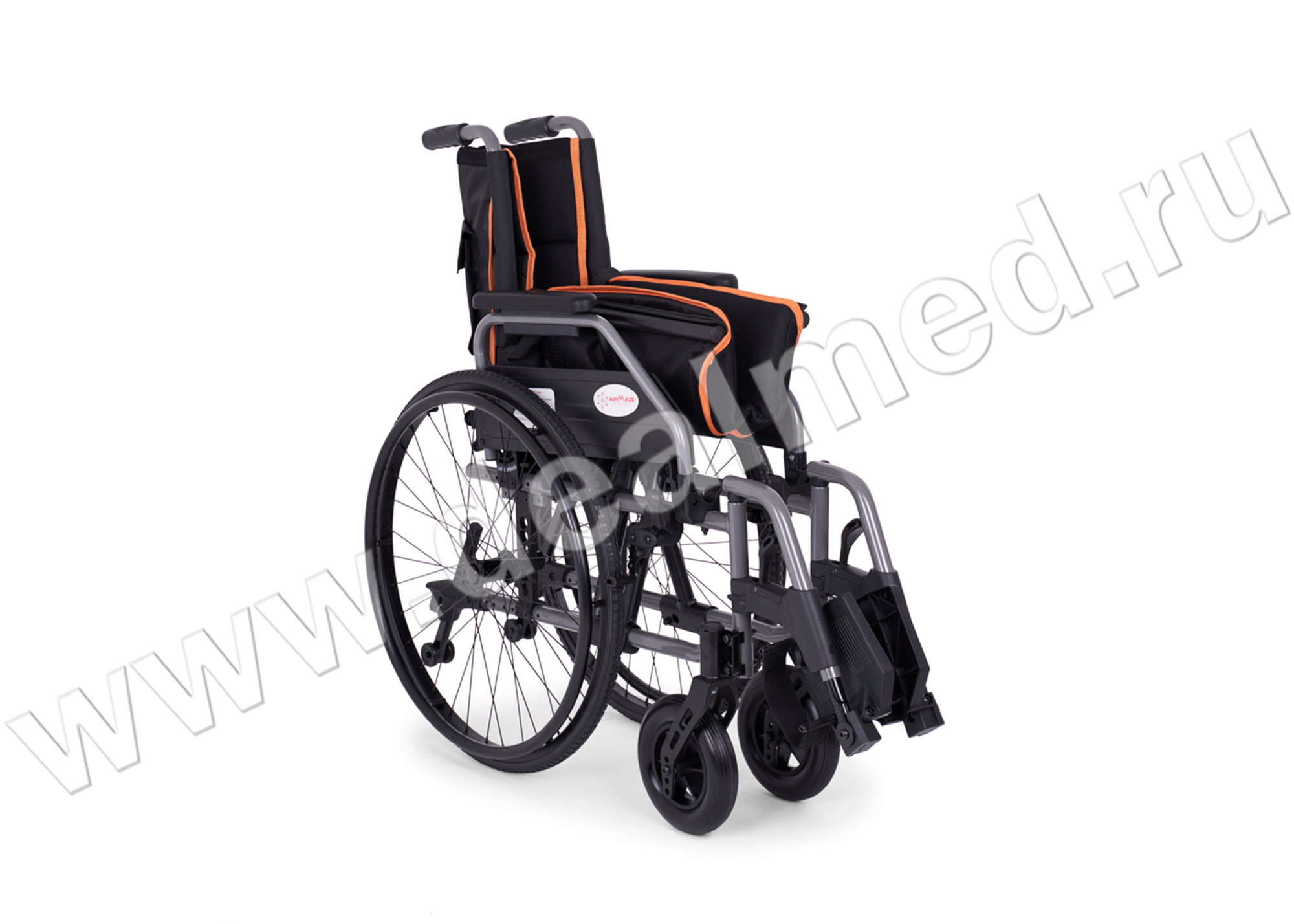 Кресло-коляска для инвалидов Armed 5000, Армед, Россия › купить, цена вМоскве, оптом и в розницу