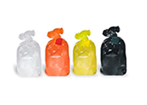 Пакеты (мешки) для утилизации медицинских отходов класса А,Б, В и Г
