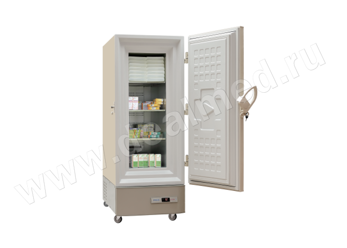 Холодильник для хранения вакцин активный VacProtect VPA-200 