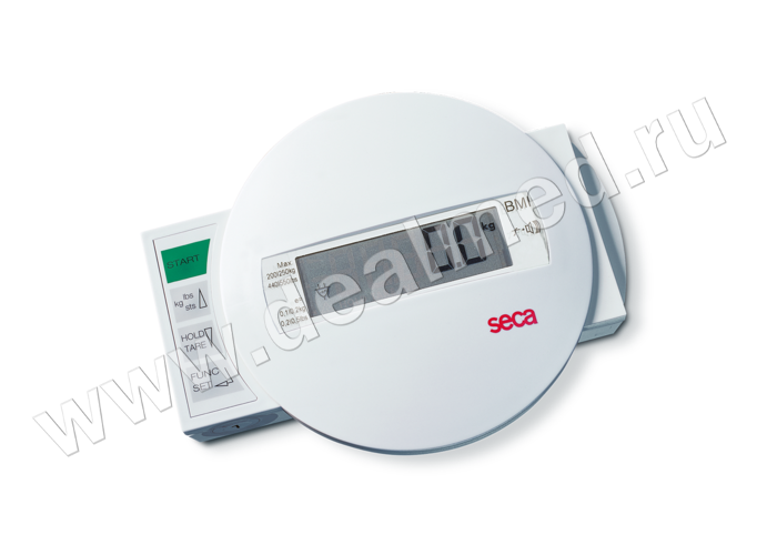 Электронные прикроватные диализные весы SECA 984, Германия
