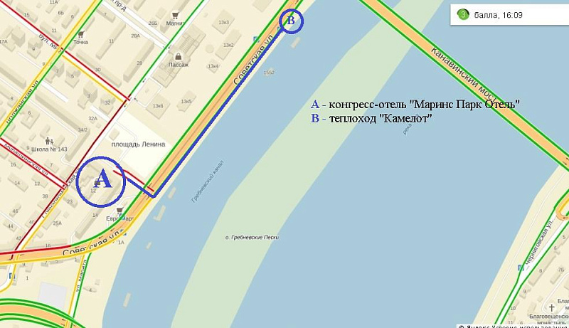 Приглашаем посетить наш стенд на конгрессе ринологов 25-27 июня 2015 года, Нижний Новгород