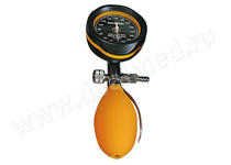 Тонометр DS55 Durashock Welch Allyn (желтый) с манжетой FlexiPort, США