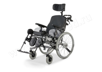 Многофункциональная инвалидная кресло-коляска SOLERO (PREMIUM) Meyra, Германия