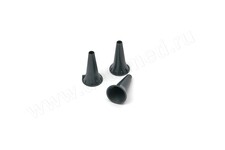 Воронки ушные одноразовые ALLSPEC TIPS 2,5 мм (арт. B-000.11.128) Heine, Германия