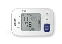 Тонометр на запястье OMRON RS3 (HEM-6130-RU), Япония 