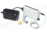 Осветитель медицинский налобный LED LoupeLight с принадлежностями в наборе (Арт. С-008.32.265) Heine, Германия