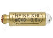 Лампа ксенон-галогеновая 3,5В для отоскопов (арт X-002.88.049) Heine, Германия