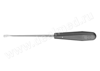 Кюретка по CASPAR, разм. 4 мм, длина 220мм, Aesculap (Эскулап) (арт. FK834R), Германия