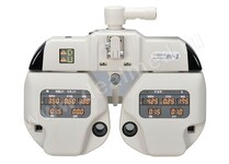 Автоматический фороптор со светодиодными индикаторами и переносным пультом дистанционного управления RV-II (LED-RC), Япония