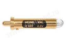 Лампа ксенон-галогеновая 2,5В X-001.88.069 Heine, Германия