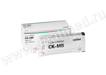 Набор тест-полосок для определения концентрации CKMB CARDIAC CK-MB Roche, Германия