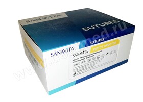 Кетгут шовный материал Sanavita, Германия