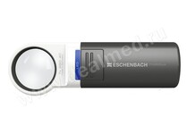Лупа с подсветкой Mobilux LED 35 мм Ø, 7х Eschenbach, Германия