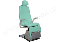 Кресло пациента «ОТО Professional View» Полуавтомат Евроклиник, Италия