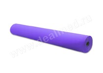 Простыни 70х200 в рулоне, цвет фиолетовый Premium PLUS, 50 шт., Россия