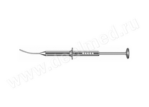 Инжектор универсальный для имплантации одной рукой капсульных колец, ПТО Медтехника, Россия