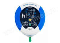 Автоматический внешний дефибриллятор Samaritan PAD 350P с принадлежностями HeartSine, США
