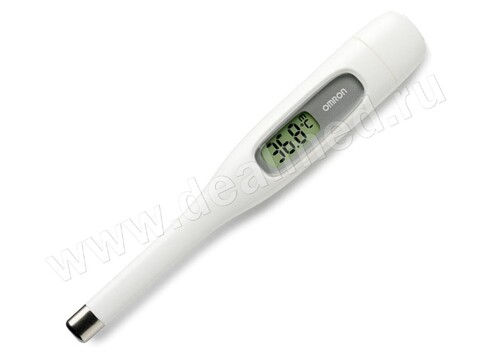 Термометр электронный Omron i-Temp mini MC-271W-E, Япония