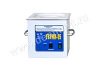 Ультразвуковая мойка УЗУМИ-05 
 1,0л.