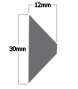 Электрод для конизации  Bio-Cone, 30 x 12 мм