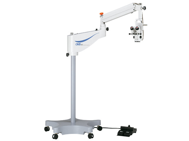 Офтальмологический микроскоп OMS-90 (Topcon, Япония)