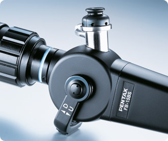 PENTAX FB-15BS/15RBS Портативный бронхофиброскоп, Япония