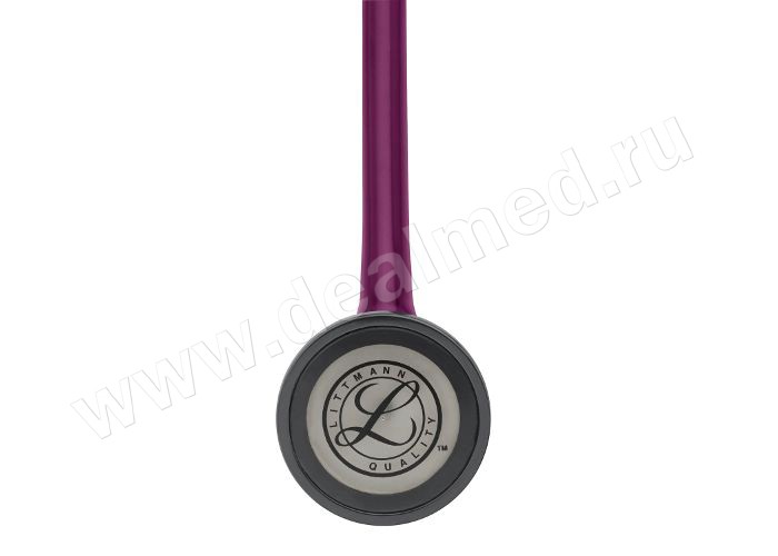 Стетоскоп Littmann Master Cardiology, сливовая трубка, 68 см (арт. 2167) 3M, США