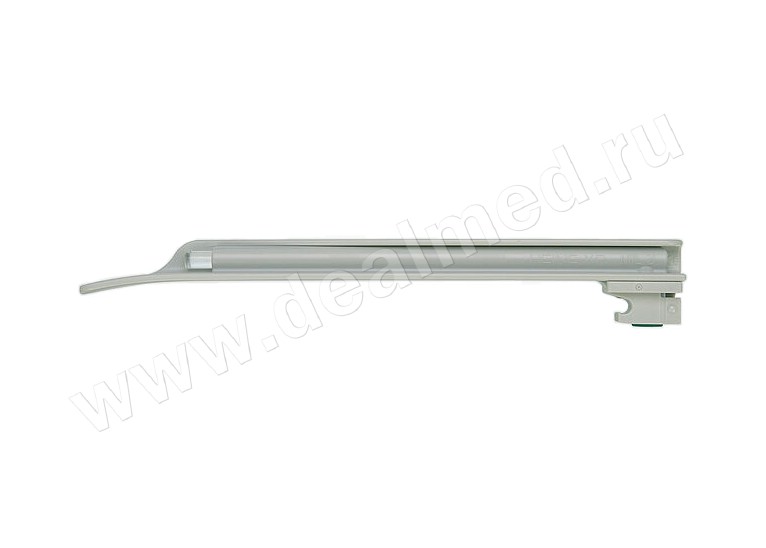 Клинок ларингоскопа одноразовый прямой XP Disposable Miller №3 (уп/25шт) Heine, Германия