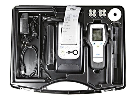 Алкотестер Alcotest 7510 с принтером Draeger, Германия