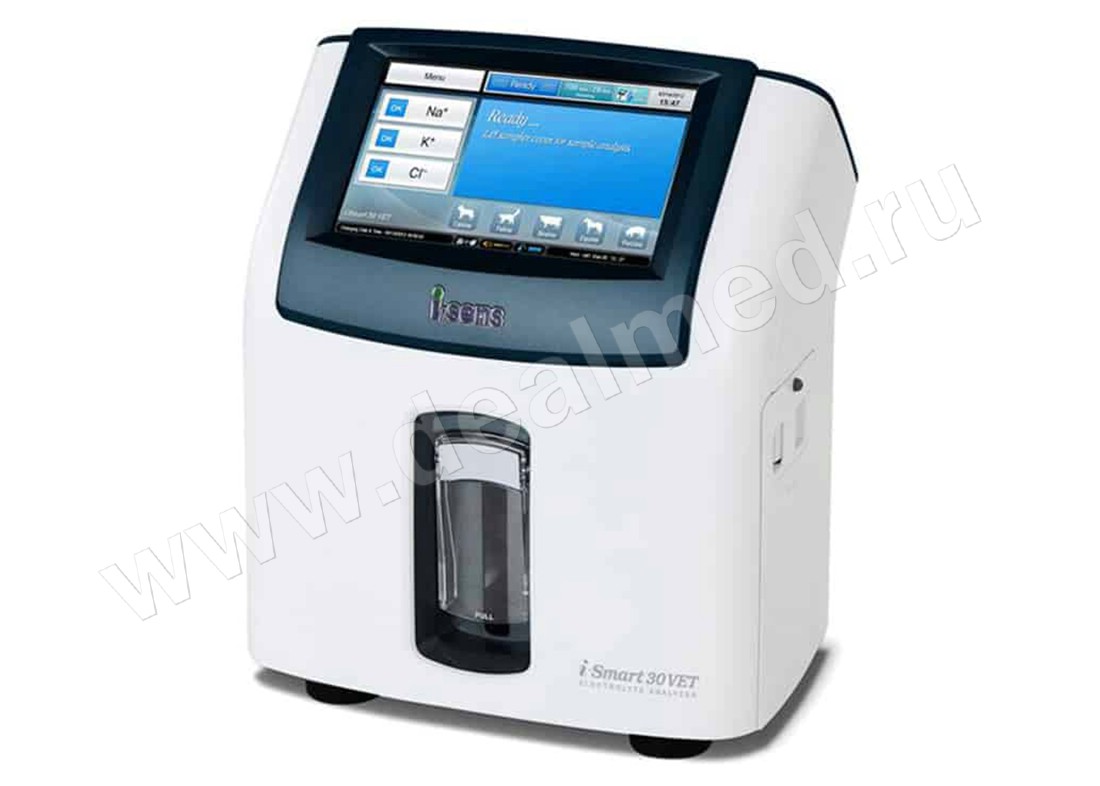 Анализатор электролитов i-Smart 30 Vet