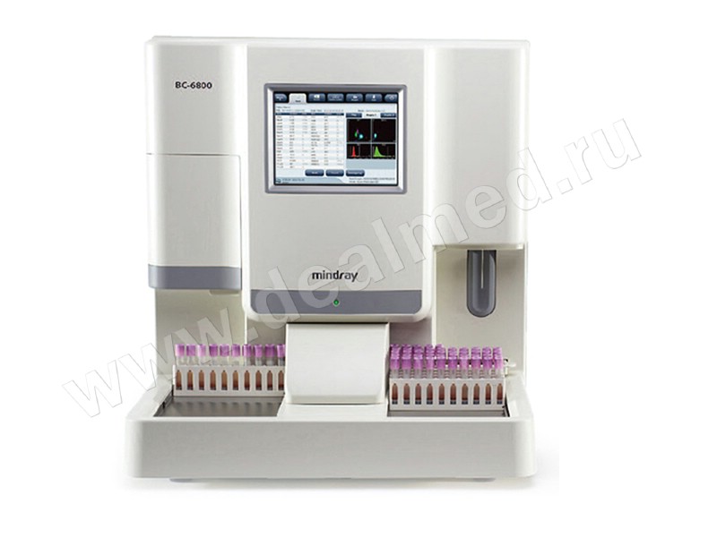 Mindray BC-6800 Гематологический анализатор автоматический, Китай