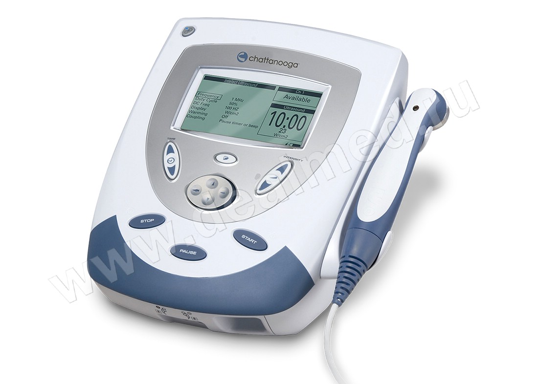 Физиотерапевтический комбайн INTELECT MOBILE Combo 2778 Chattanooga, США