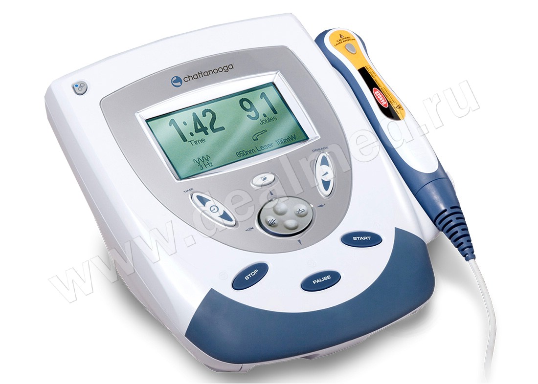Физиотерапевтический комбайн INTELECT MOBILE Laser (без диода) 2779 Chattanooga, США