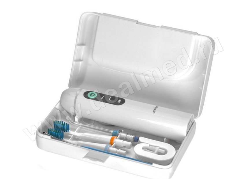 Зубной центр Jetpik JP200 Ultra, США