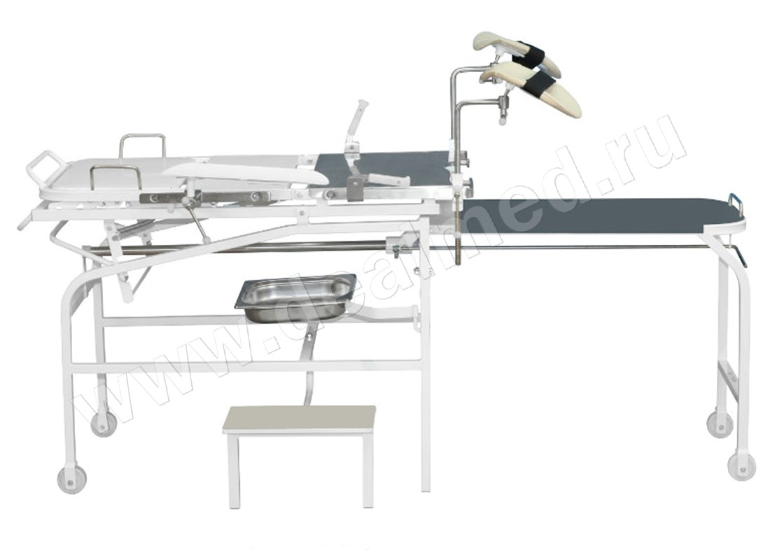 Кровать акушерская КА-2 ДЗМО, Россия