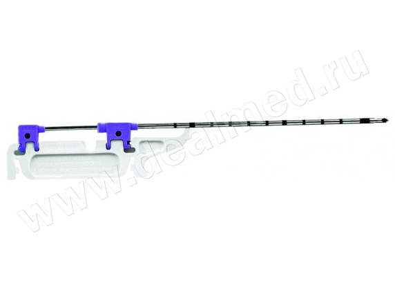 Игла для автоматической биопсийной системы Magnum 16G × 10 см, уп/10 шт (Арт. MN1610), США