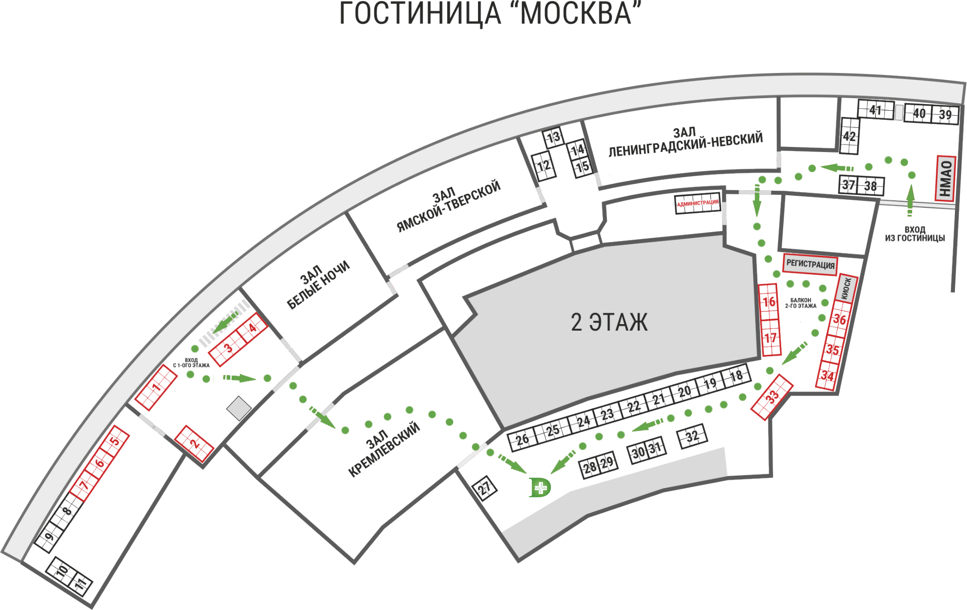 VI Петербургский международный форум оториноларингологов России