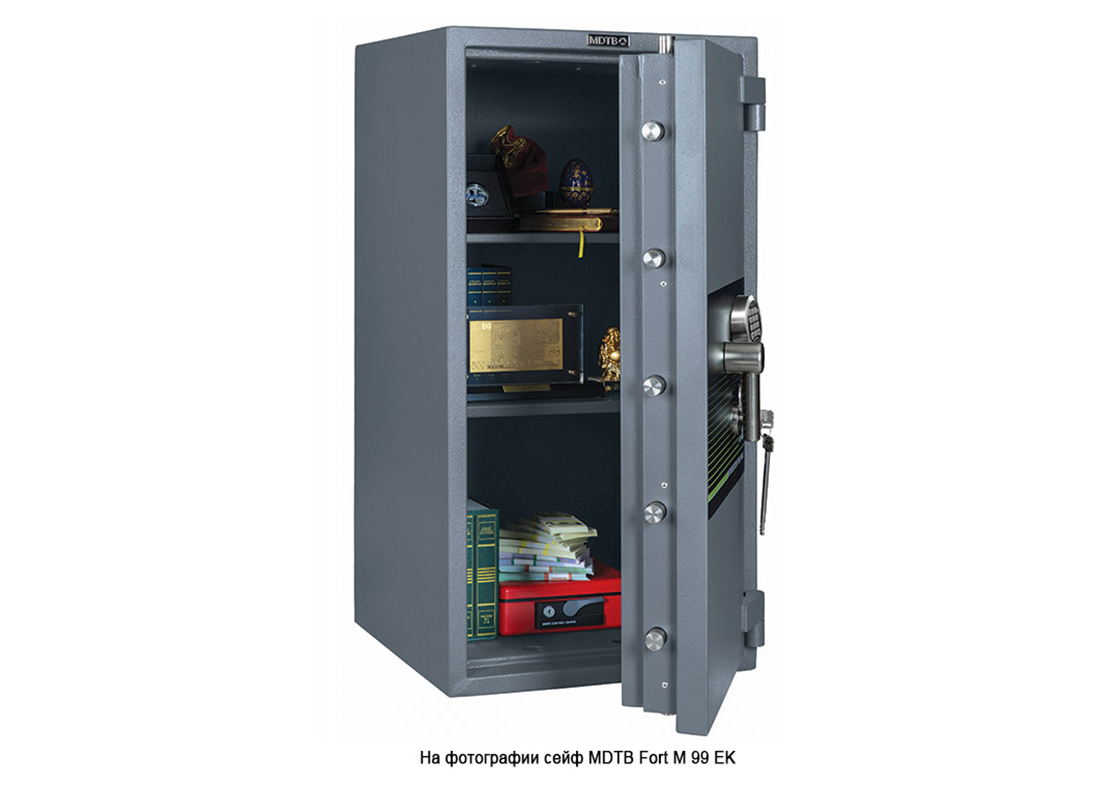 Взломостойкий сейф III класса MDTB FORT M 1368 EK, Германия