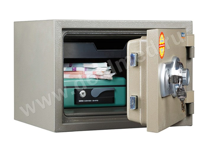 Огнестойкий сейф VALBERG FRS-30 CL, Россия