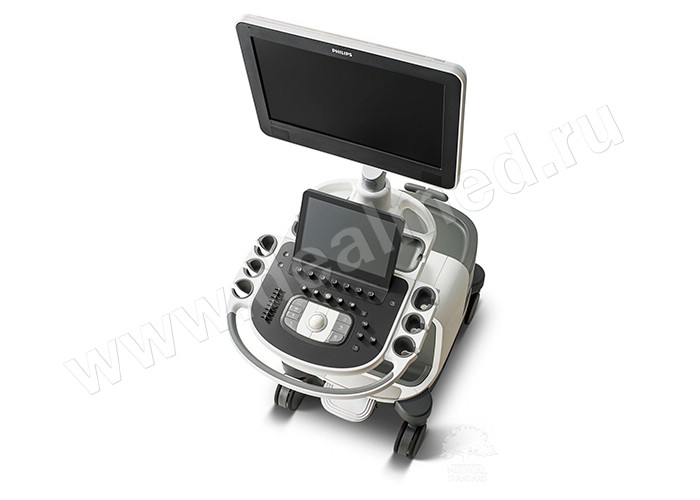 УЗИ сканер EPIQ 7G Ultrasound System Philips, Нидерланды