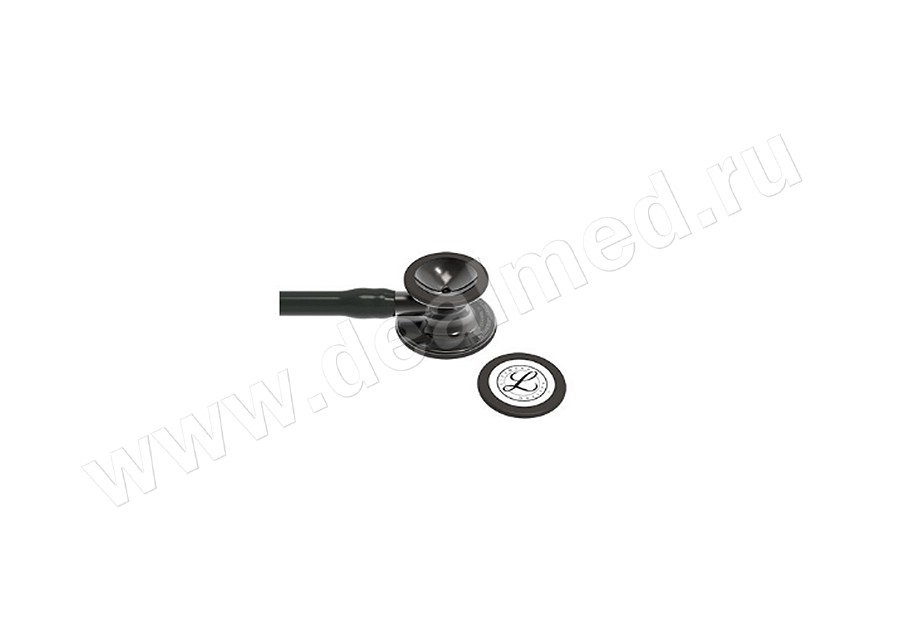 Стетоскоп Littmann Cardiology IV, черная трубка, 69 см (арт. 6162) 3M, США