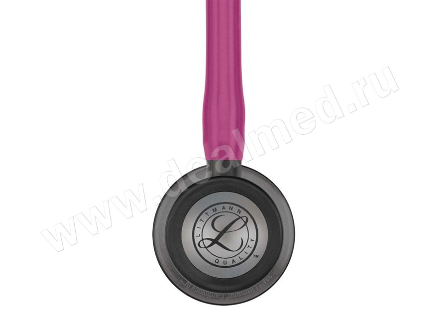 Стетоскоп Littmann Cardiology IV, малиновая трубка, 69 см (арт. 6178) 3M, США