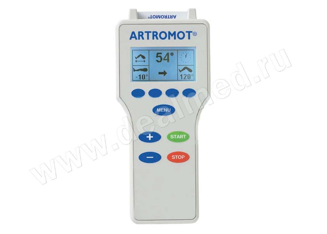Аппарат для разработки коленного и тазобедренного суставов ARTROMOT K1 Standart 80/00/040, Германия